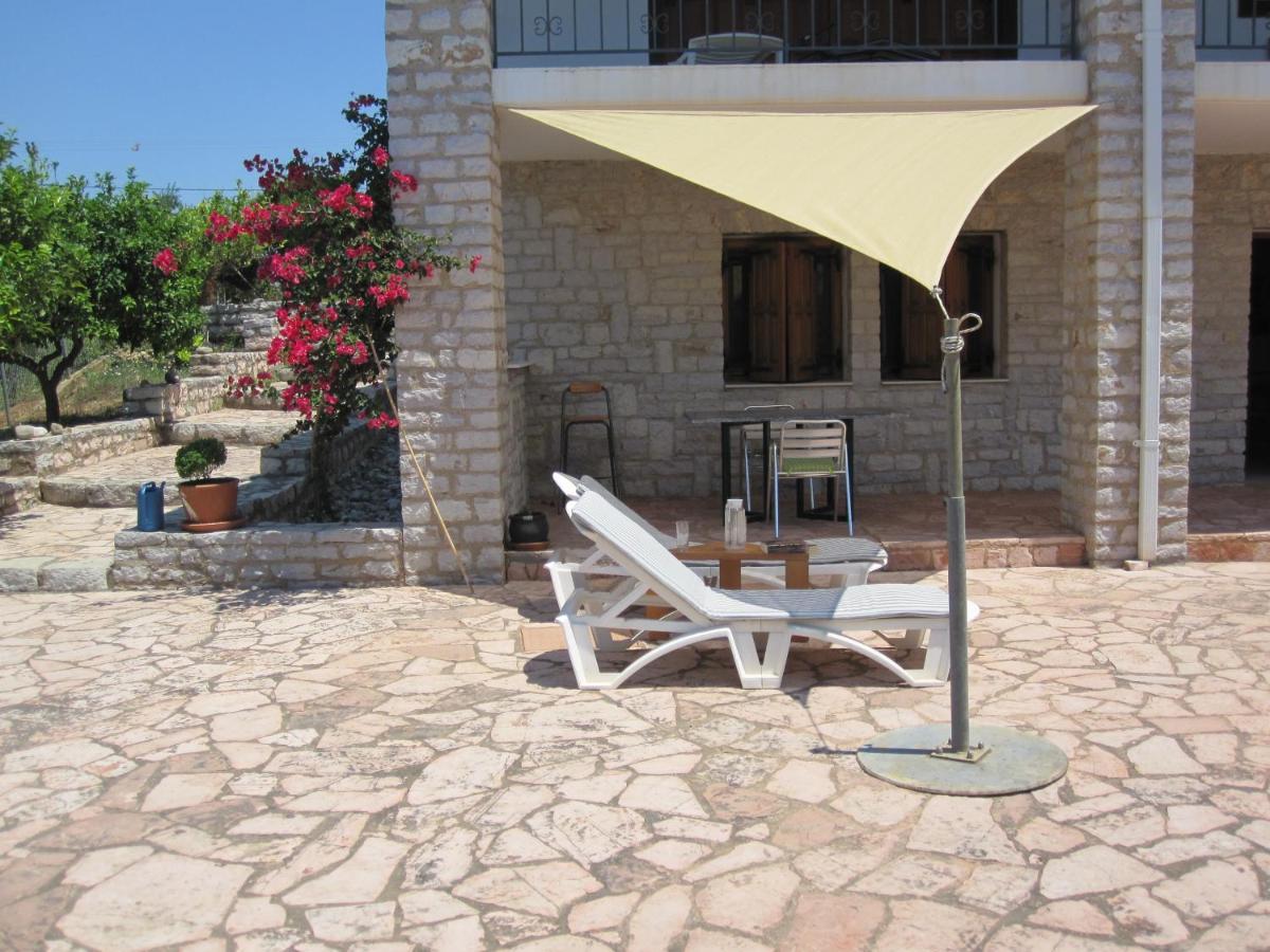 Ionianeon Apartments Agios Ilias  Zewnętrze zdjęcie