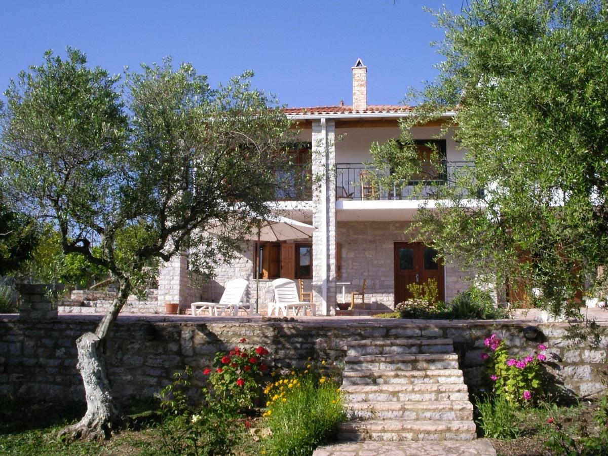 Ionianeon Apartments Agios Ilias  Zewnętrze zdjęcie
