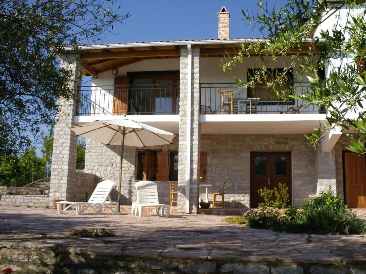 Ionianeon Apartments Agios Ilias  Zewnętrze zdjęcie