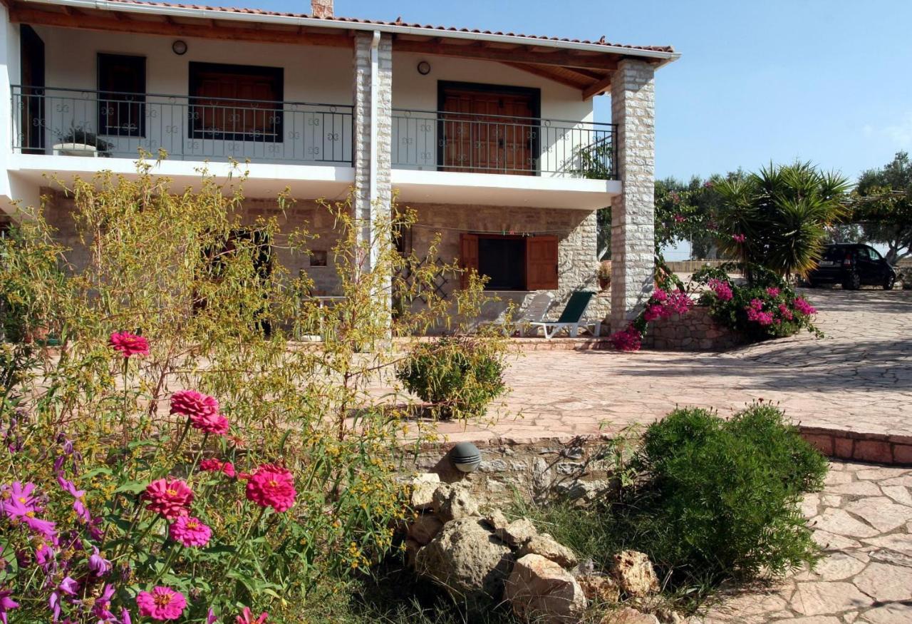 Ionianeon Apartments Agios Ilias  Zewnętrze zdjęcie