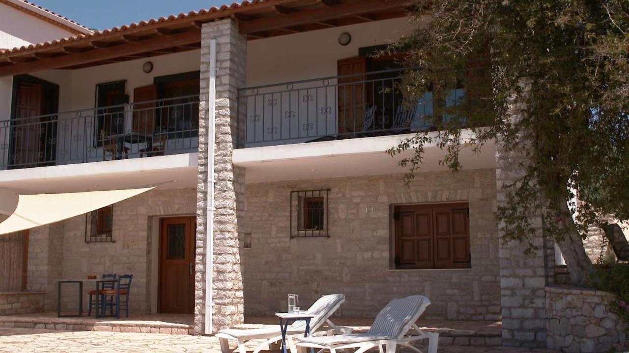 Ionianeon Apartments Agios Ilias  Zewnętrze zdjęcie