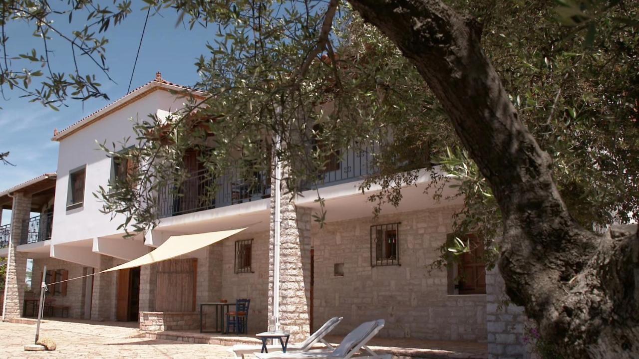 Ionianeon Apartments Agios Ilias  Zewnętrze zdjęcie