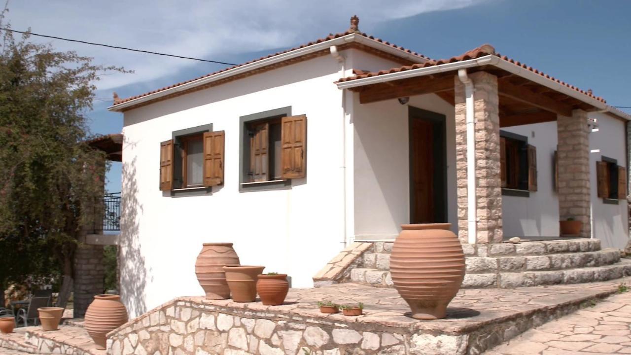 Ionianeon Apartments Agios Ilias  Zewnętrze zdjęcie