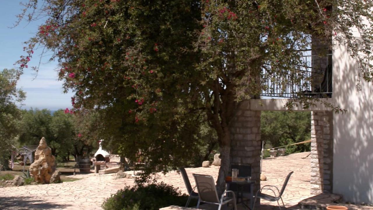 Ionianeon Apartments Agios Ilias  Zewnętrze zdjęcie