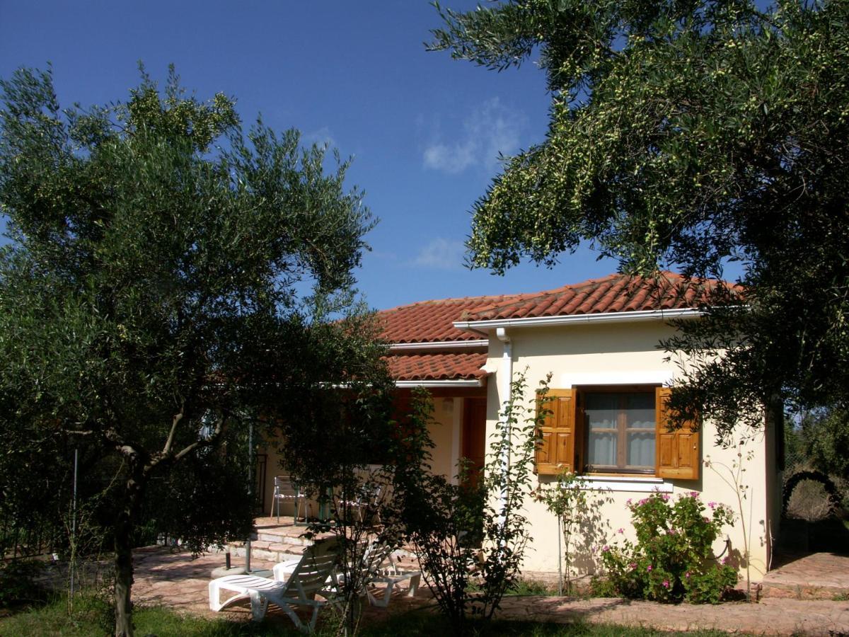 Ionianeon Apartments Agios Ilias  Zewnętrze zdjęcie