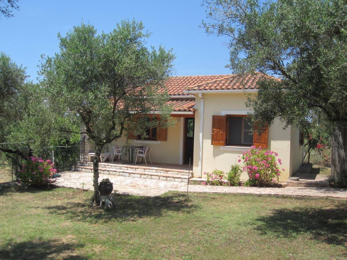 Ionianeon Apartments Agios Ilias  Zewnętrze zdjęcie