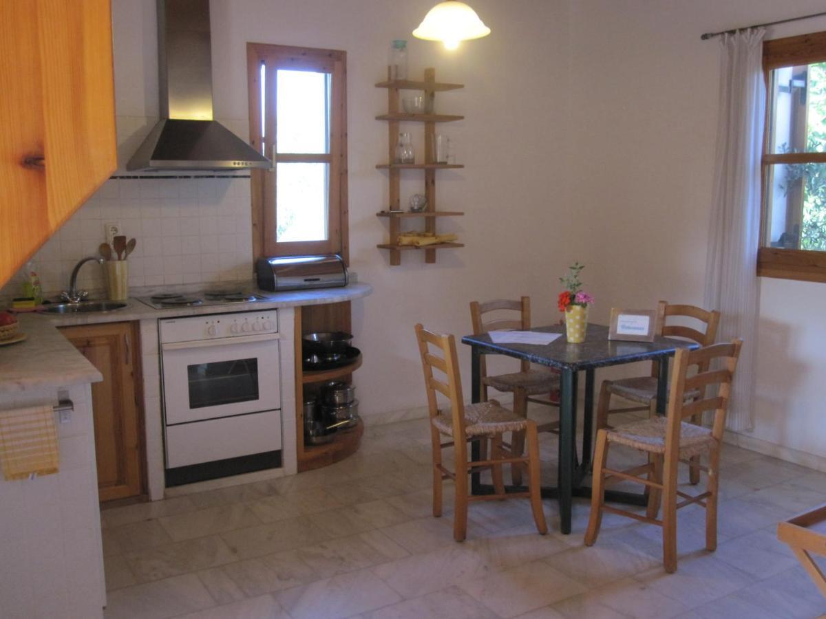 Ionianeon Apartments Agios Ilias  Zewnętrze zdjęcie