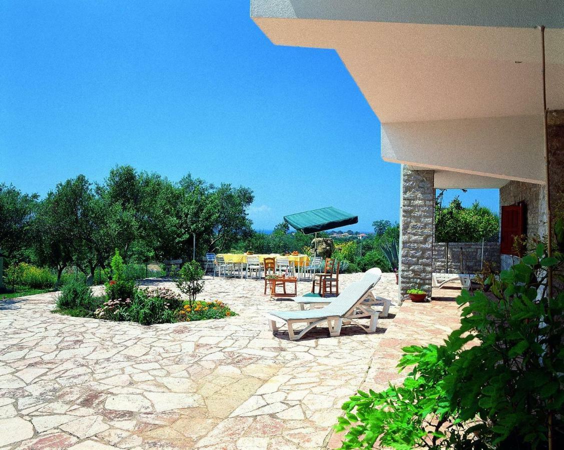Ionianeon Apartments Agios Ilias  Zewnętrze zdjęcie
