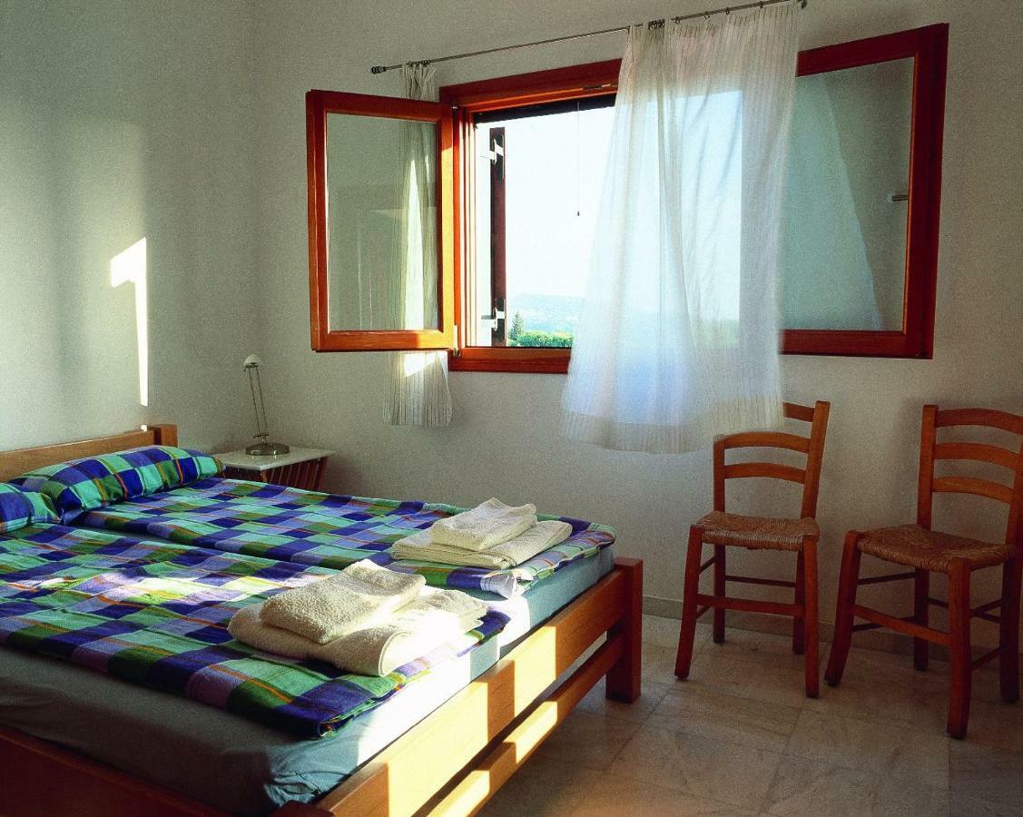 Ionianeon Apartments Agios Ilias  Zewnętrze zdjęcie
