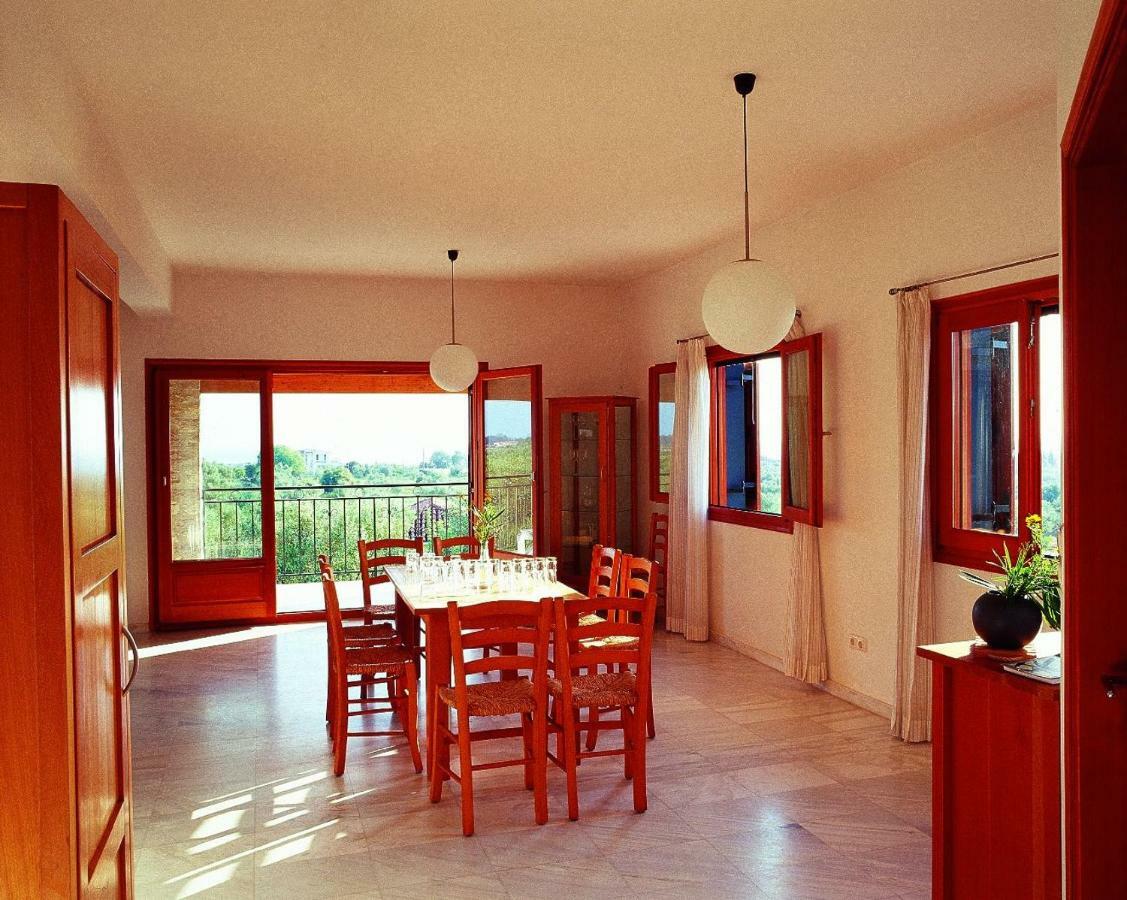 Ionianeon Apartments Agios Ilias  Zewnętrze zdjęcie