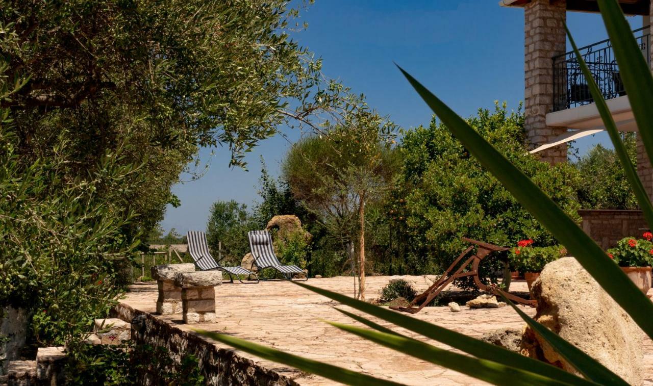 Ionianeon Apartments Agios Ilias  Zewnętrze zdjęcie