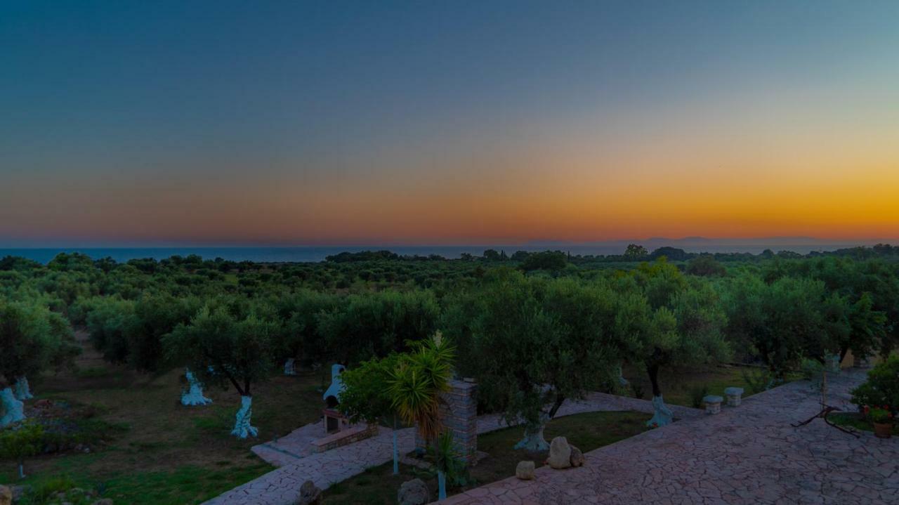 Ionianeon Apartments Agios Ilias  Zewnętrze zdjęcie