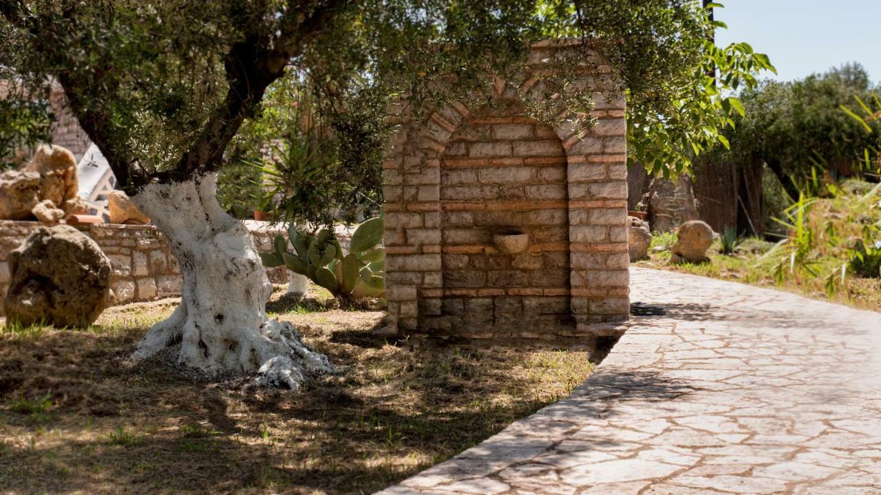 Ionianeon Apartments Agios Ilias  Zewnętrze zdjęcie