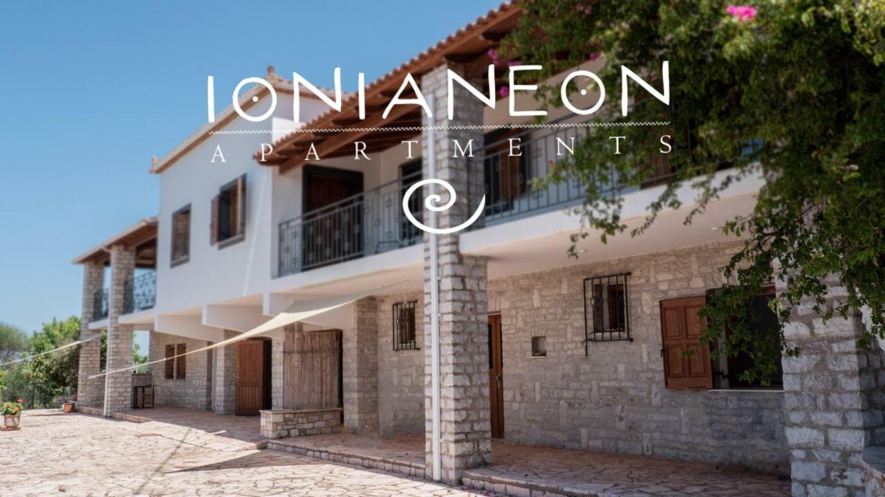 Ionianeon Apartments Agios Ilias  Zewnętrze zdjęcie