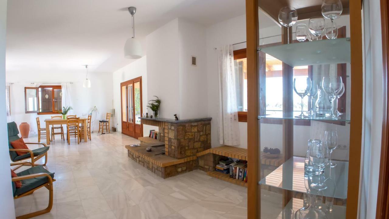 Ionianeon Apartments Agios Ilias  Zewnętrze zdjęcie
