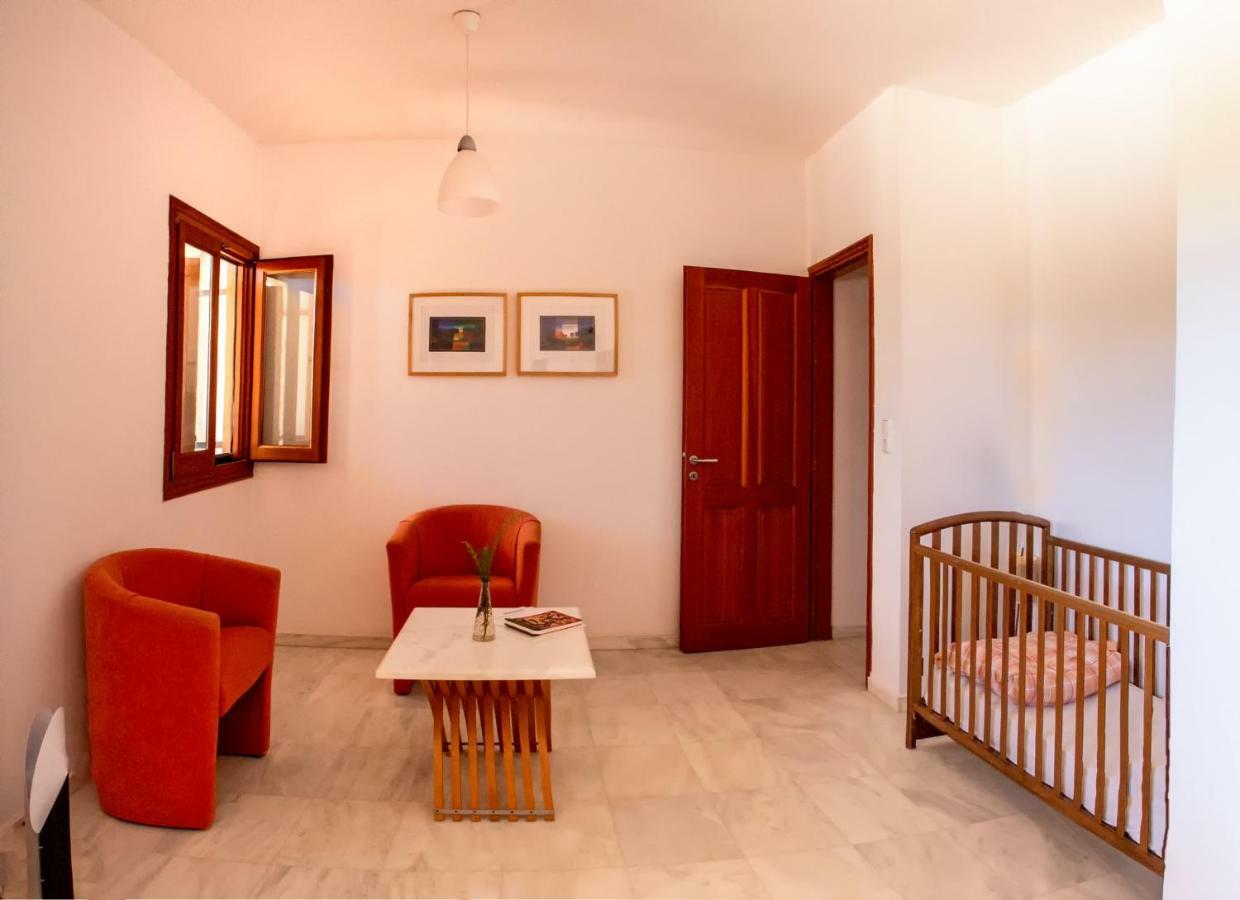 Ionianeon Apartments Agios Ilias  Zewnętrze zdjęcie