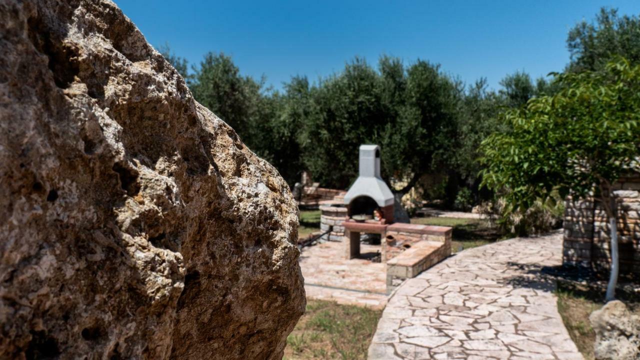 Ionianeon Apartments Agios Ilias  Zewnętrze zdjęcie