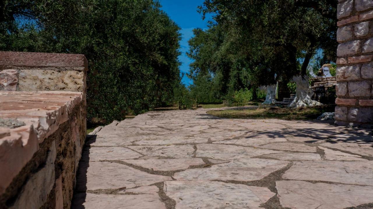 Ionianeon Apartments Agios Ilias  Zewnętrze zdjęcie