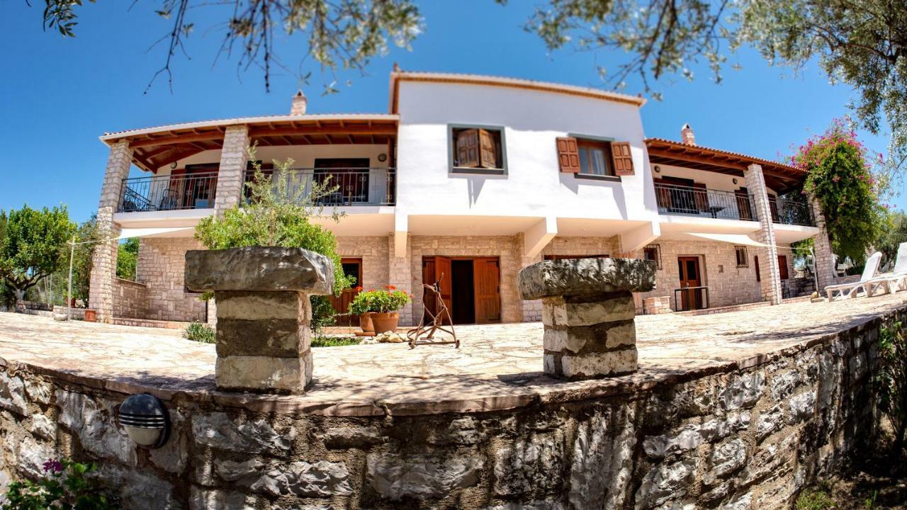 Ionianeon Apartments Agios Ilias  Zewnętrze zdjęcie