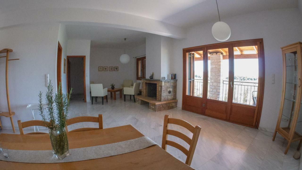 Ionianeon Apartments Agios Ilias  Zewnętrze zdjęcie