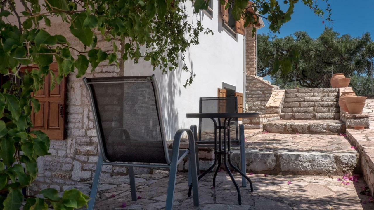 Ionianeon Apartments Agios Ilias  Zewnętrze zdjęcie