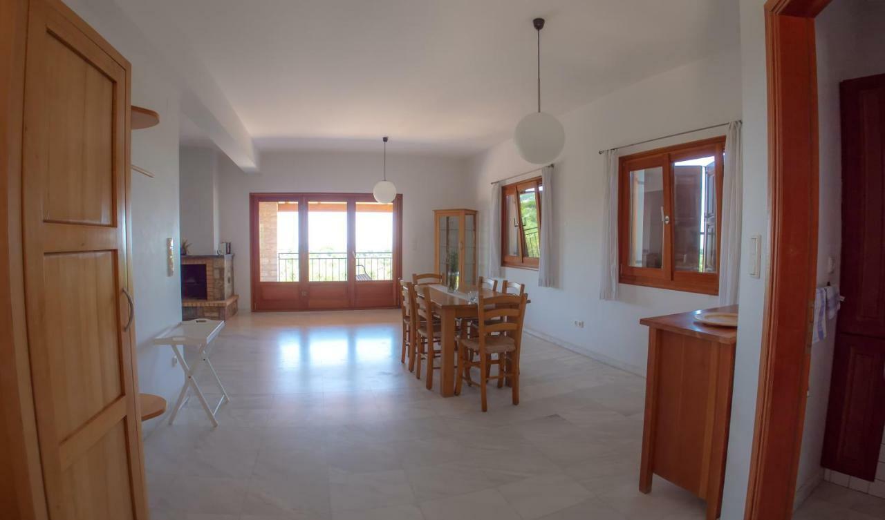 Ionianeon Apartments Agios Ilias  Zewnętrze zdjęcie