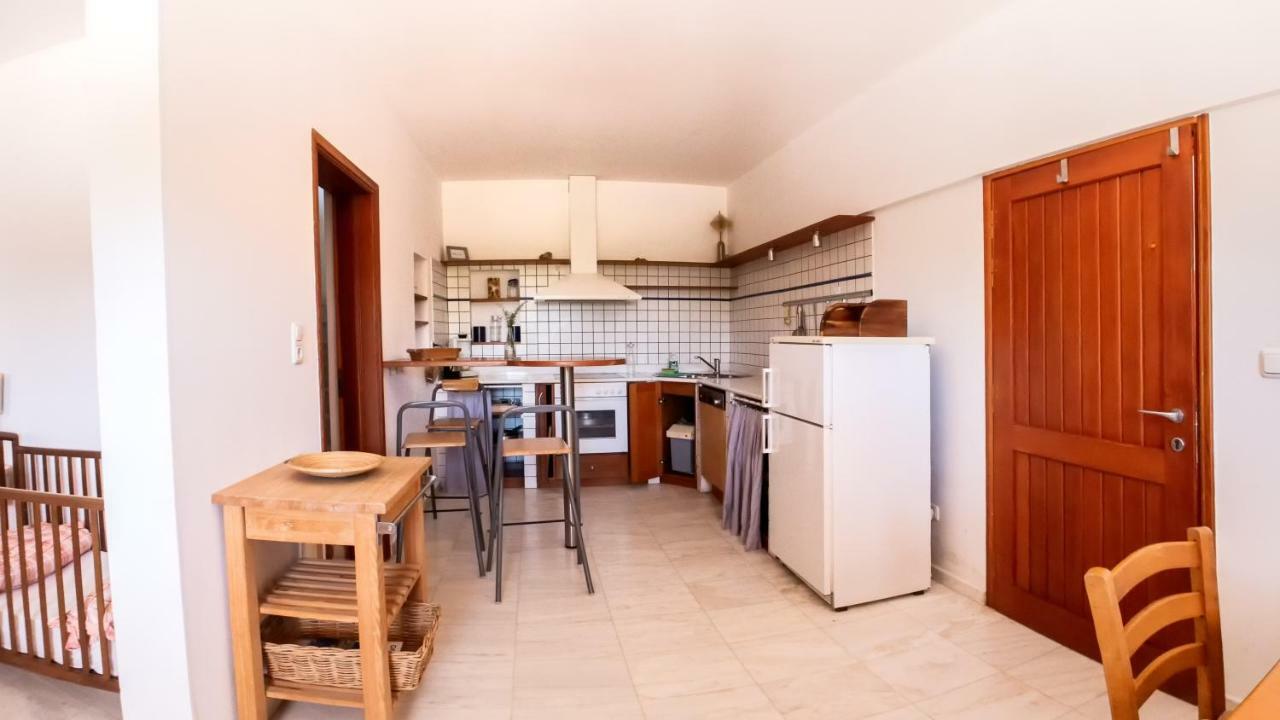 Ionianeon Apartments Agios Ilias  Zewnętrze zdjęcie