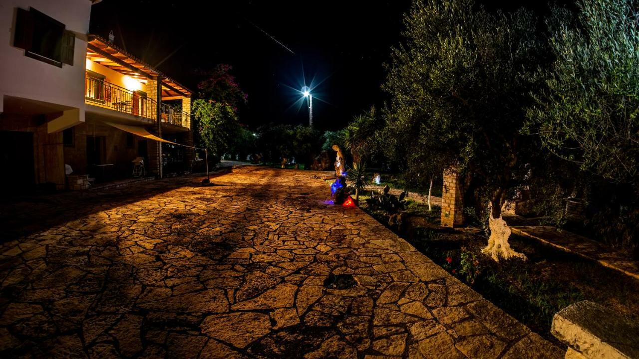 Ionianeon Apartments Agios Ilias  Zewnętrze zdjęcie